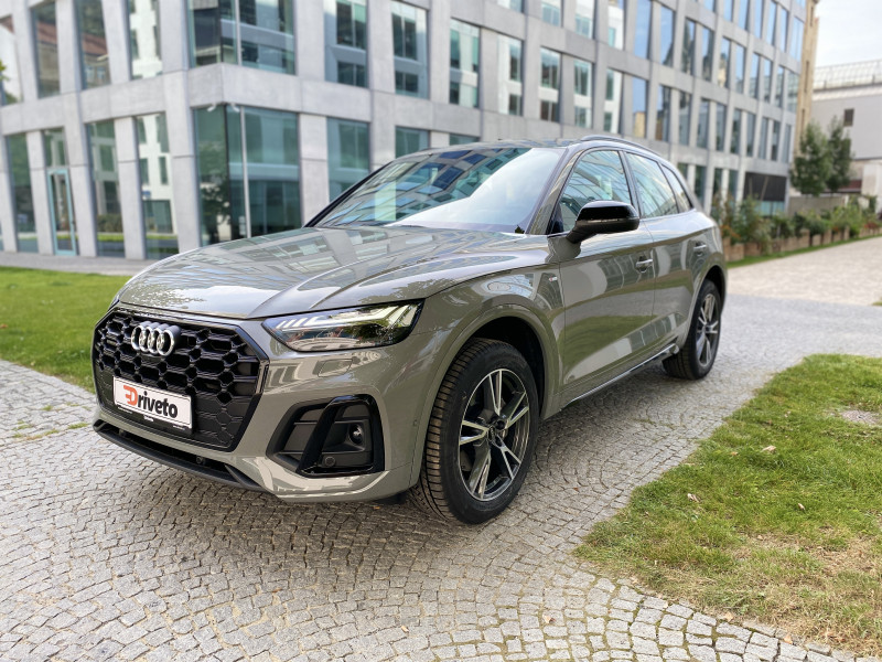 Audi Q5 (od 09/2020) S line