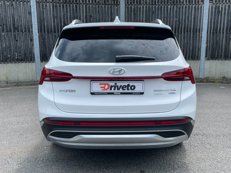 Hyundai Santa Fe (12/2020 - 07/2024) Style