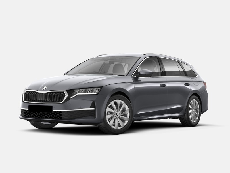 Škoda Octavia Combi IV (od 01/2024) Top Selection