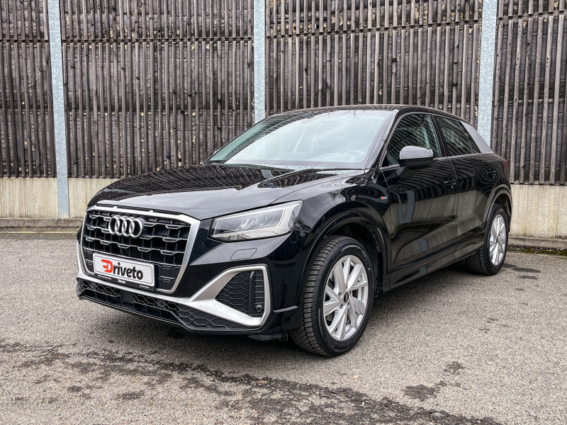 Audi Q2 (od 10/2020) S line