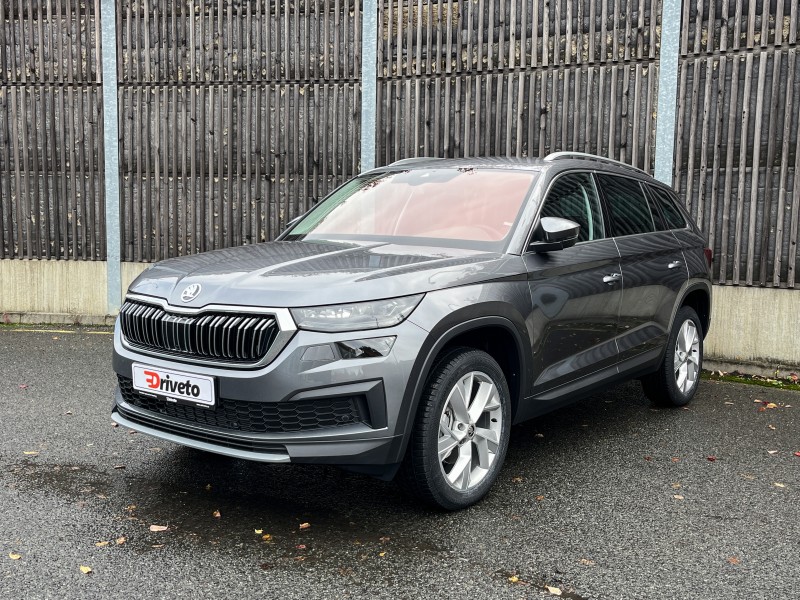 Škoda Kodiaq (od 11/2021) Style