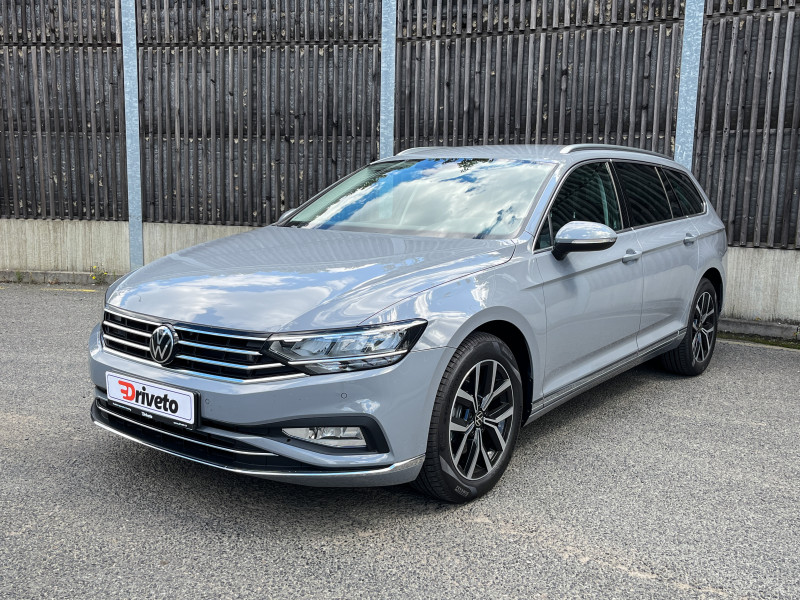 Volkswagen Passat Variant (od 08/2019) Elegance