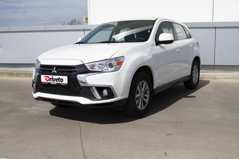 Mitsubishi ASX (od 11/2016) Invite+