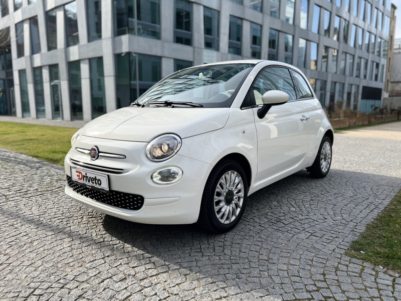 Fiat 500 (od 07/2015) Lounge