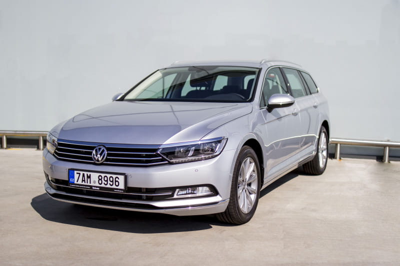 Volkswagen Passat Variant (od 10/2014) Highline