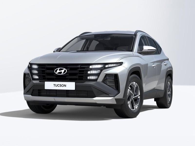 Hyundai Tucson (od 06/2024) Smart