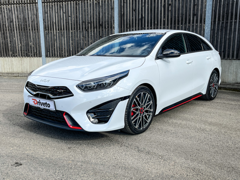 KIA ProCeed (od 10/2021) GT