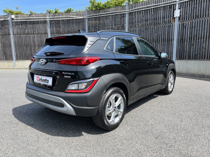 Hyundai Kona (od 01/2021) Smart