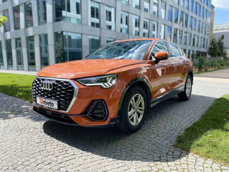 Audi Q3 Sportback (od 08/2019)