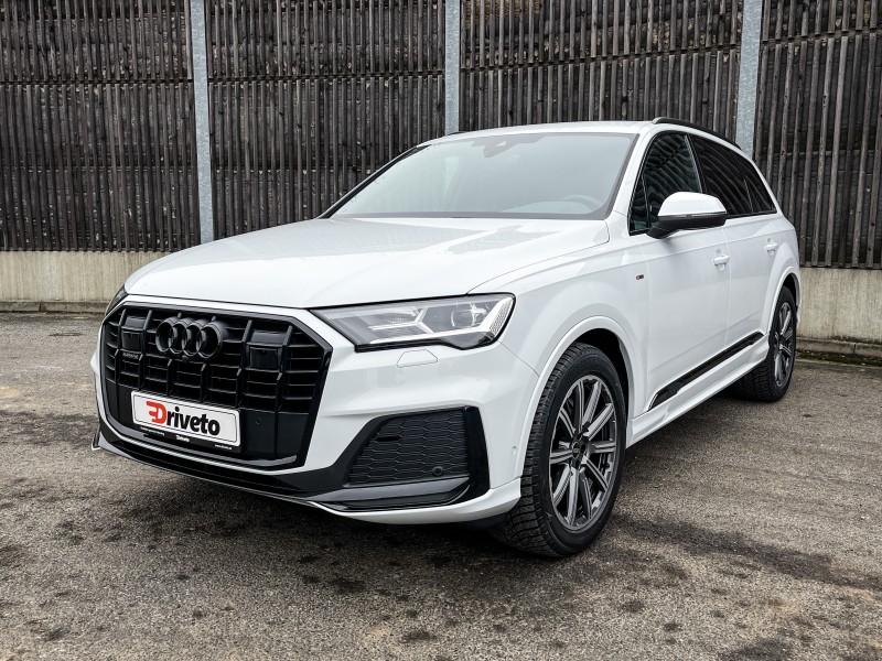 Audi Q7 (od 09/2019) S line