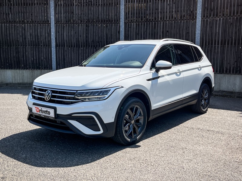 Volkswagen Tiguan Allspace (od 05/2021) Life