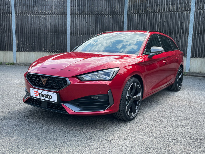 Cupra Leon Sportstourer (od 04/2021)