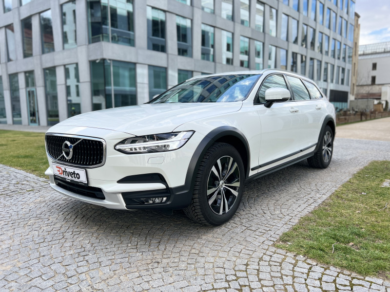 Volvo V90 Cross Country (od 11/2016)