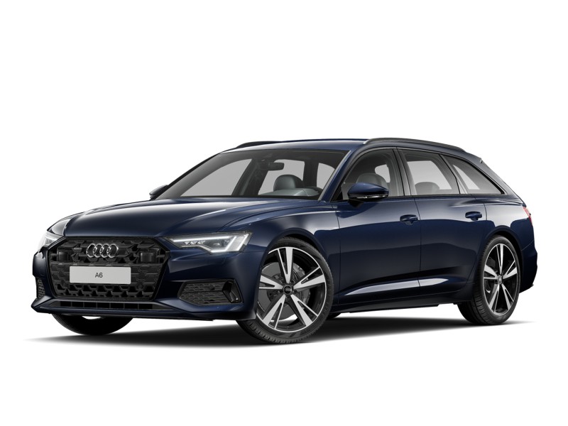 Audi A6 Avant (C8) (od 06/2023) S line