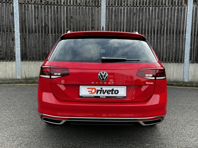 Volkswagen Passat Variant (od 08/2019) Elegance