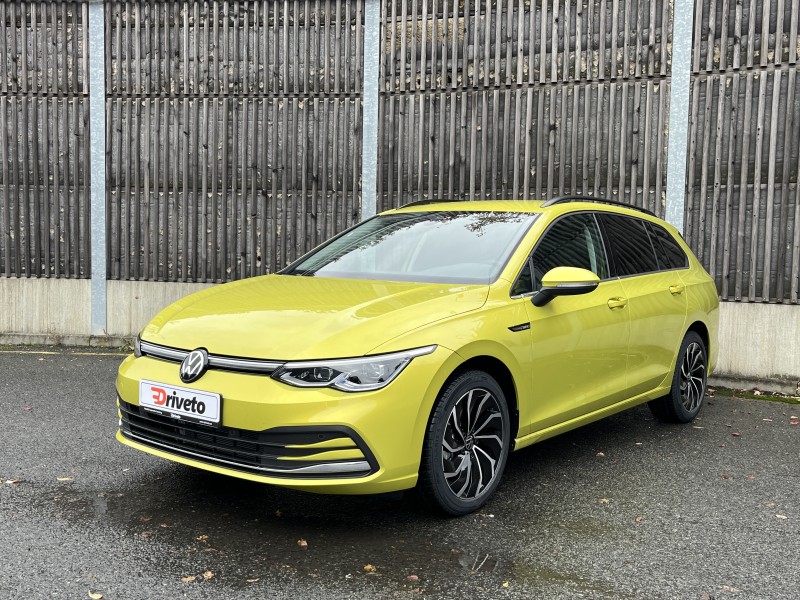 Volkswagen Golf Variant (od 11/2020) Style