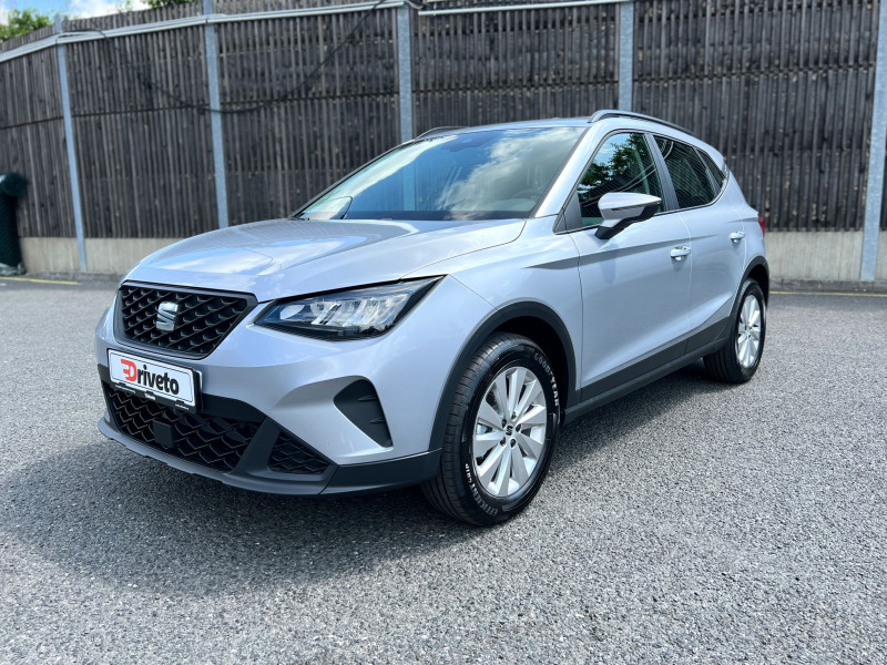 SEAT Arona (od 06/2021) Style