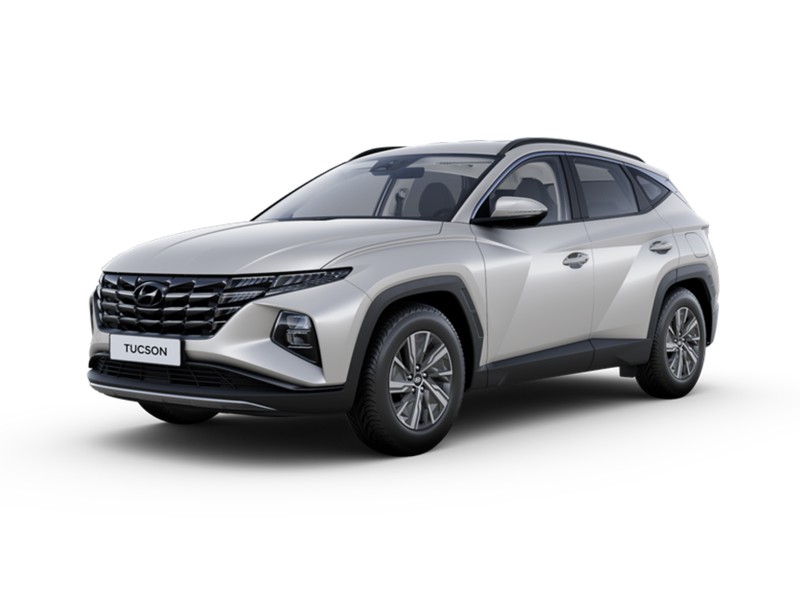 Hyundai Tucson (03/2020 - 05/2024) Smart