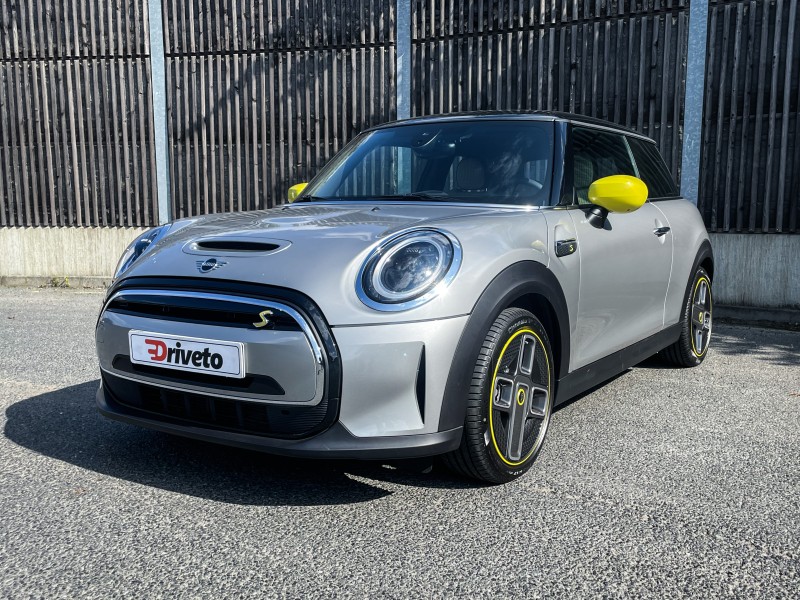 MINI Cooper SE (od 03/2021)