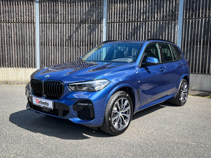 BMW X5 (od 01/2020) xDrive40i