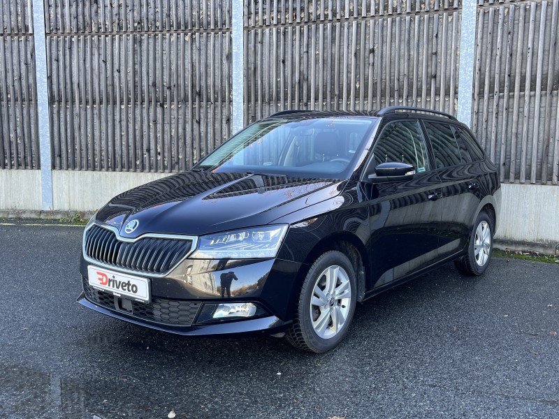 Škoda Fabia Combi (od 07/2018) Style Plus