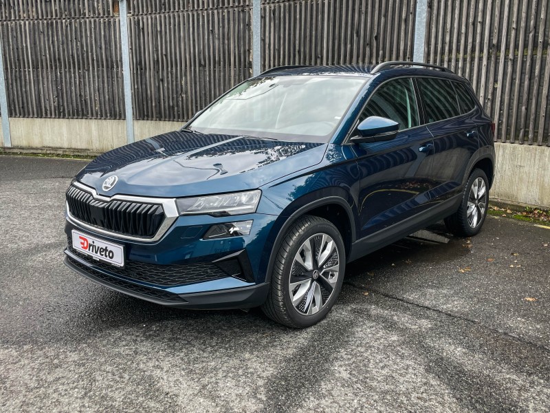 Škoda Karoq (od 12/2021) Style