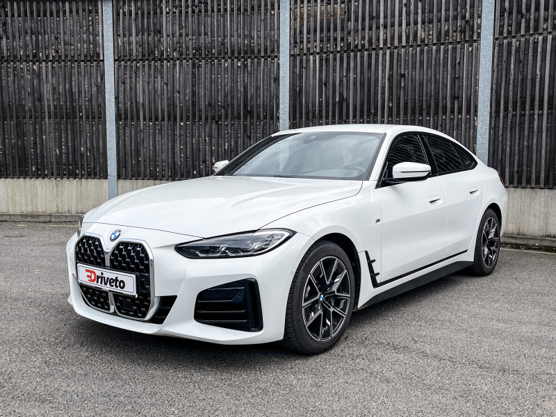 BMW Řada 4 Gran Coupé (od 11/2021) M Sport