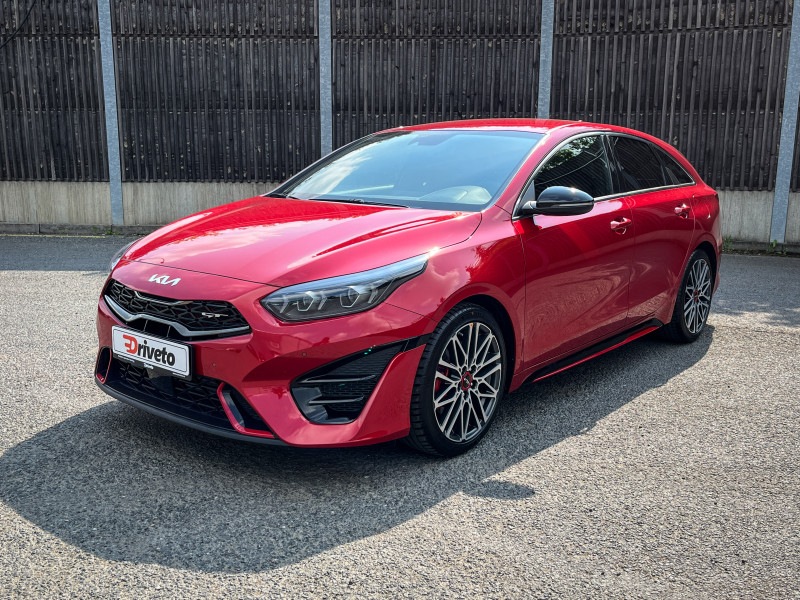 KIA ProCeed (od 10/2021) GT
