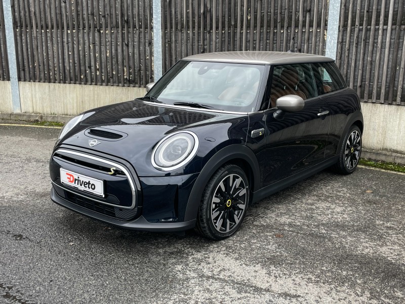 MINI Cooper SE (od 03/2021)