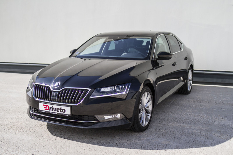 Škoda Superb (od 06/2015) Style