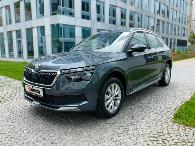 Škoda Kamiq (od 07/2019) Style