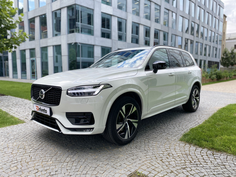 Volvo XC90 (od 01/2015) R-Design
