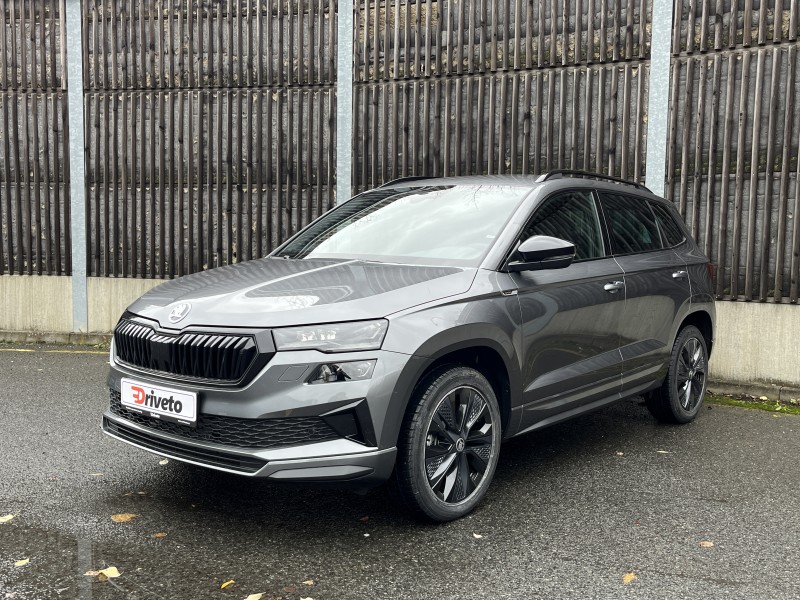 Škoda Karoq (od 12/2021) Sportline