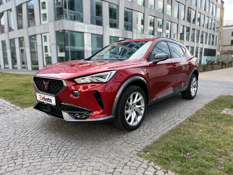Cupra Formentor (od 11/2020)
