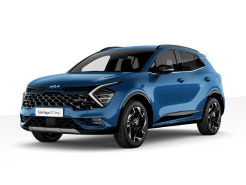 KIA Sportage (od 01/2022) GT-Line