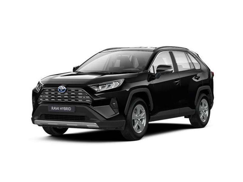 Toyota RAV4 (od 01/2019) Comfort