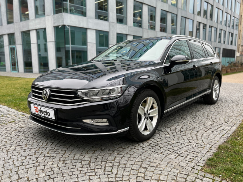 Volkswagen Passat Variant (od 08/2019) Elegance