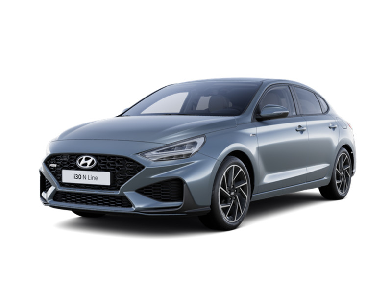 Hyundai i30 fastback (od 10/2020) N Line