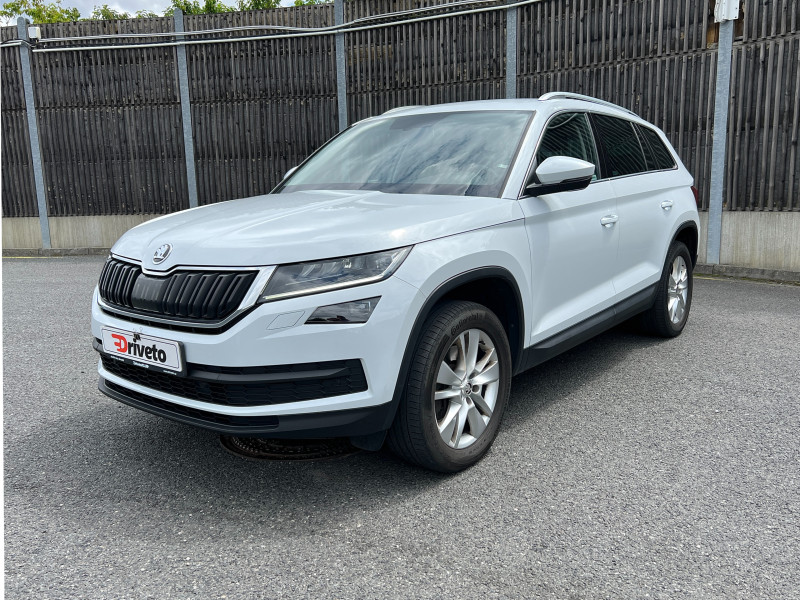 Škoda Kodiaq (od 03/2017) Style
