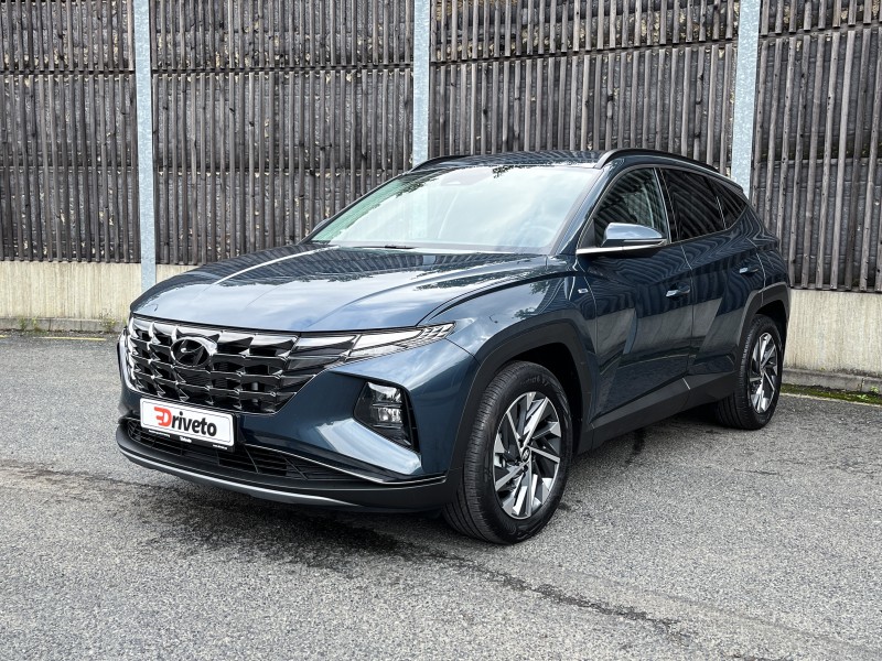 Hyundai Tucson (03/2020 - 05/2024) Smart