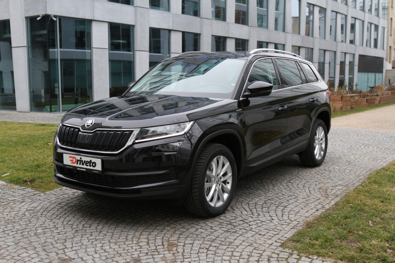 Škoda Kodiaq (od 03/2017) Style