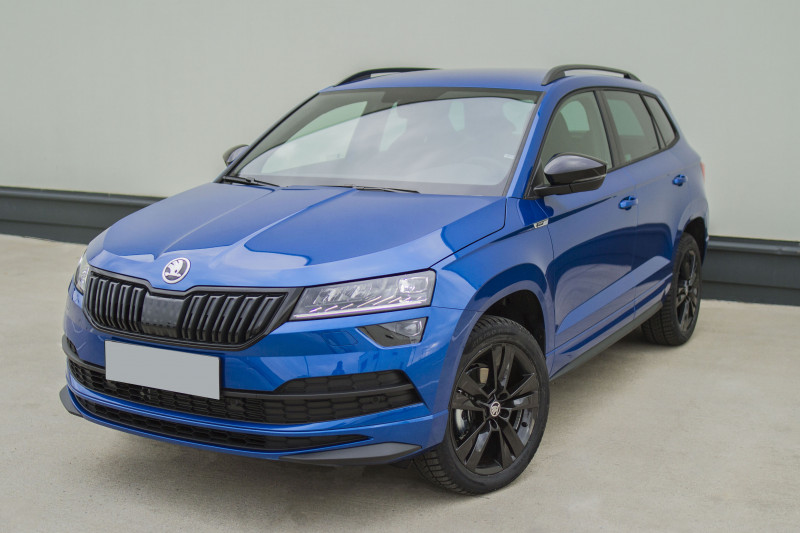 Škoda Karoq (od 07/2017) Sportline