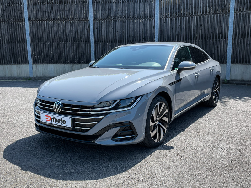 Volkswagen Arteon (od 01/2017) R-line