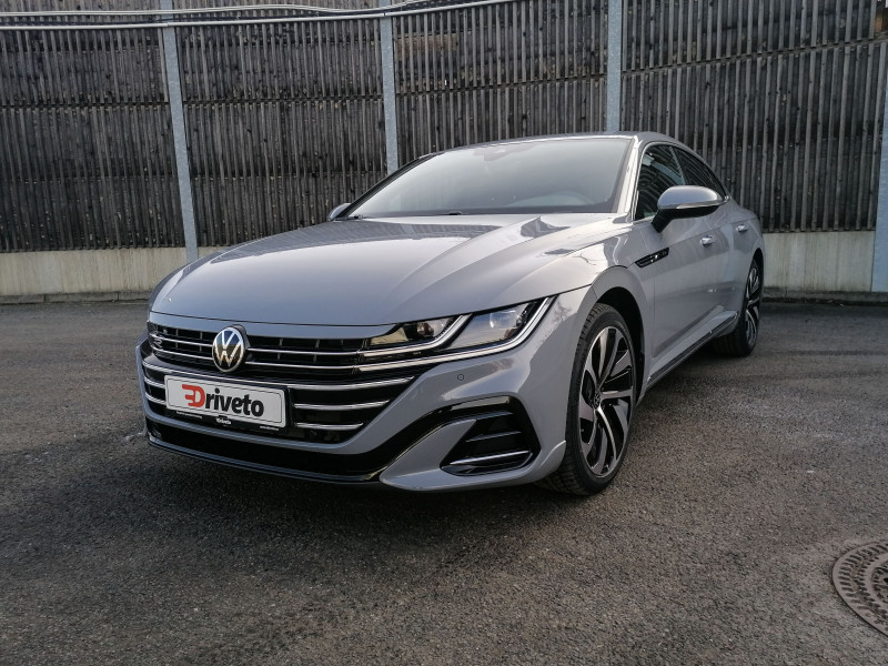 Volkswagen Arteon (od 01/2017) R-line