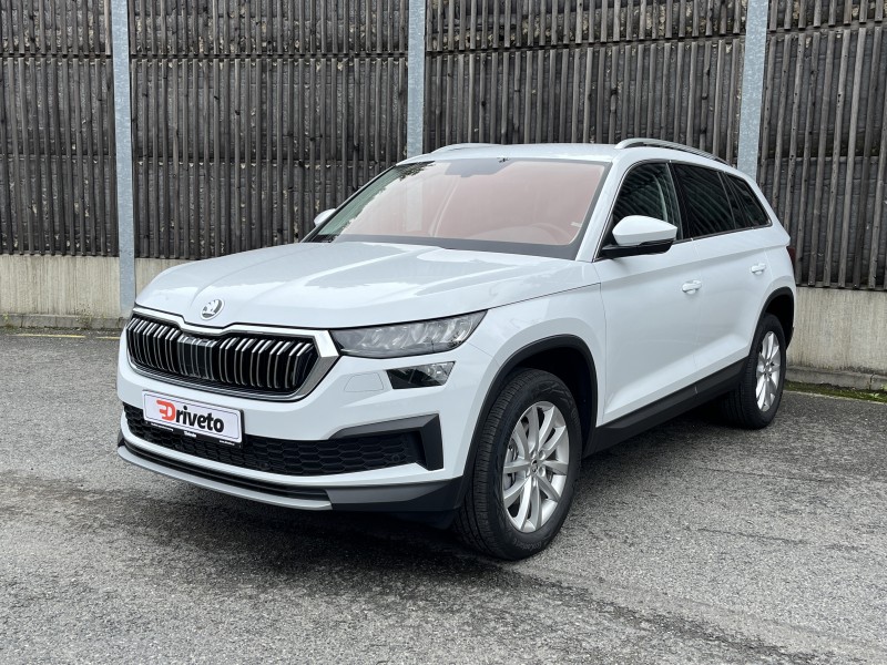 Škoda Kodiaq (od 11/2021) Style