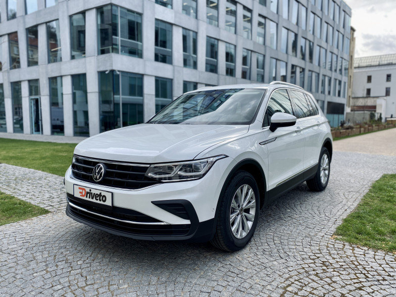 Volkswagen Tiguan (od 09/2020) Life