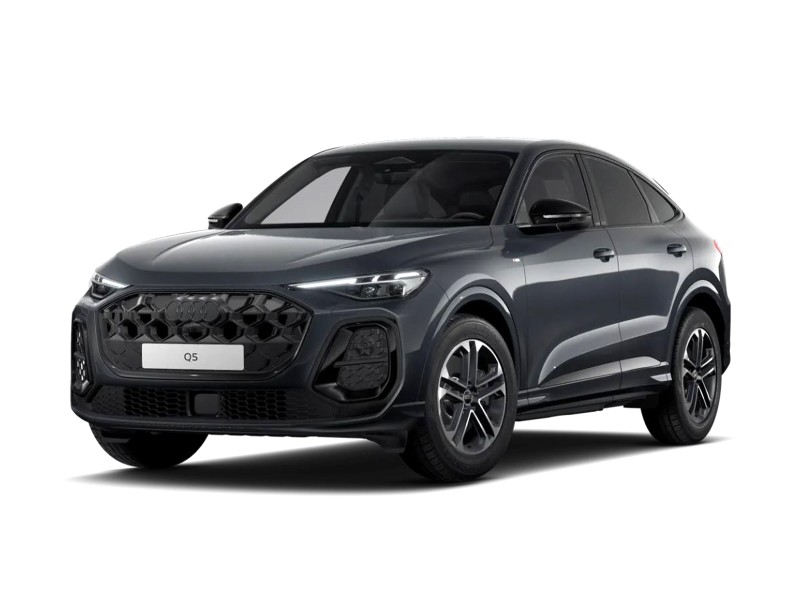 Audi Q5 Sportback (od 01/2025) S-line