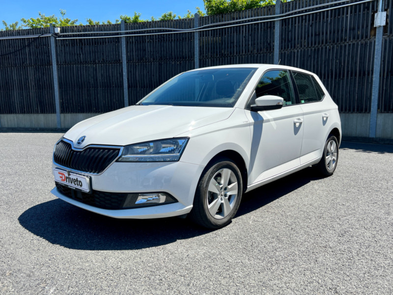 Škoda Fabia (od 07/2018) Ambition Plus