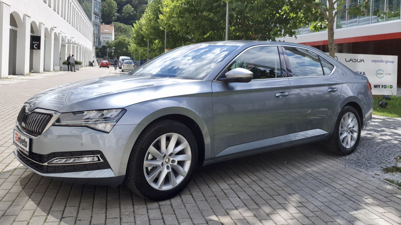 Škoda Superb (od 07/2019) Style