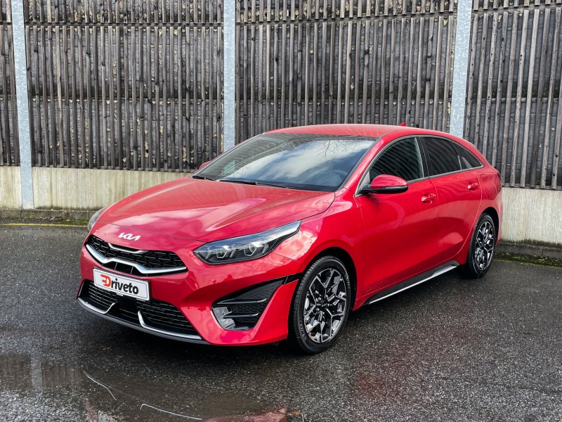 KIA ProCeed (od 10/2021) GT Line Plus